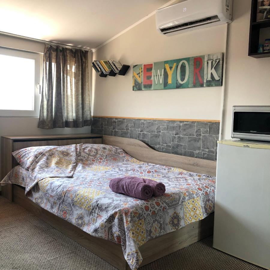 Attic Studio Apartment Sofia Exterior photo