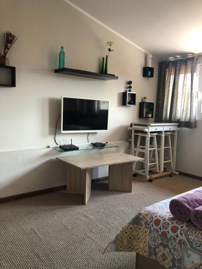 Attic Studio Apartment Sofia Exterior photo