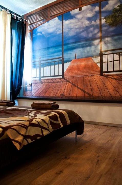 Attic Studio Apartment Sofia Exterior photo